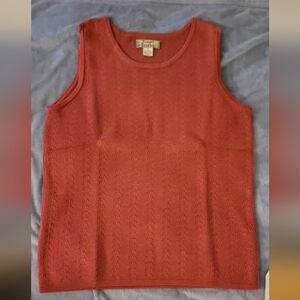 Tommy Bahamas matching top and sweater